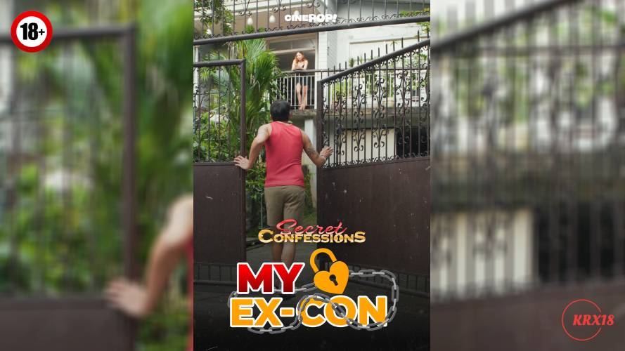 Secret Confessions: My Ex-Con Episode 31