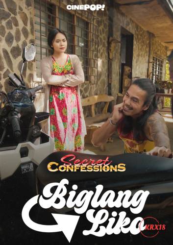 Secret Confessions: Biglang Liko Episode 25