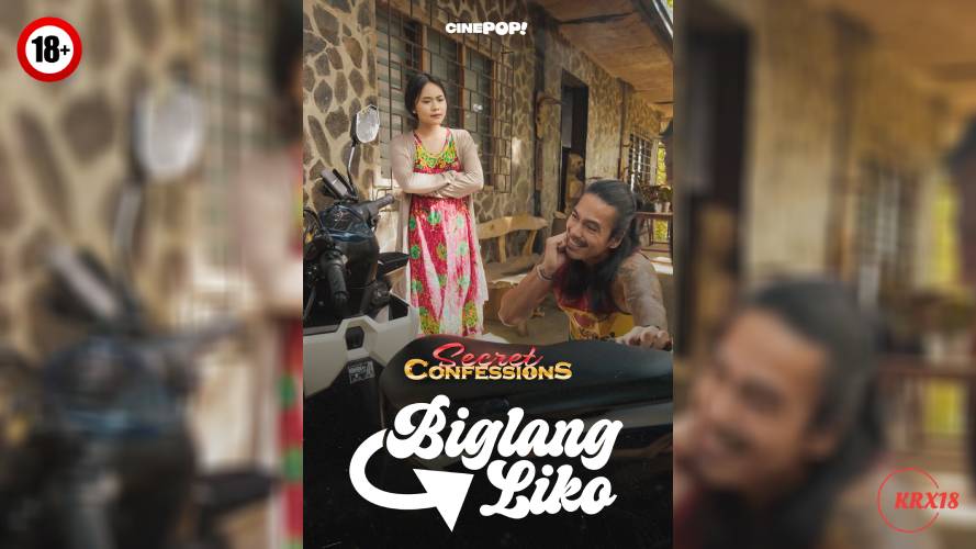 Secret Confessions: Biglang Liko Episode 25