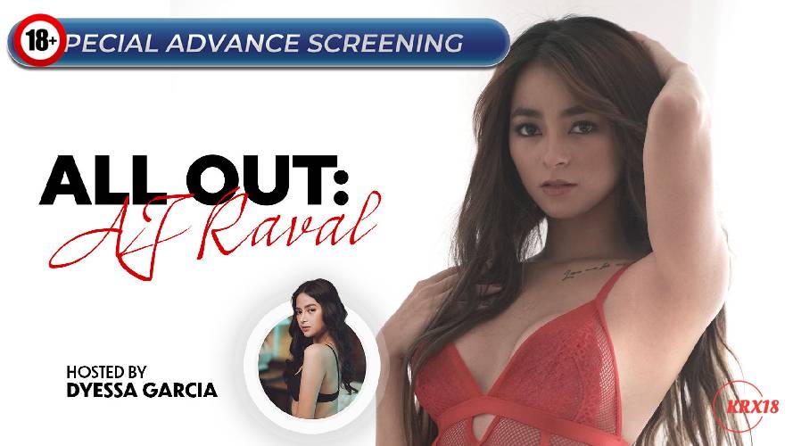 ALL OUT: AJ RAVAL
