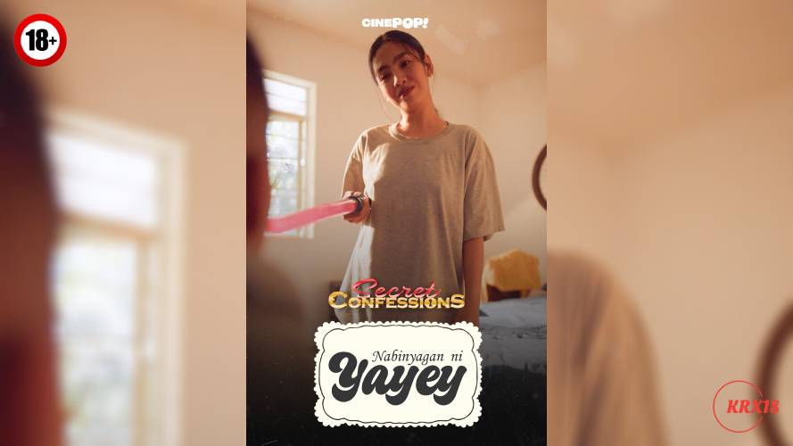 Secret Confessions : Nabinyagan Ni Yayey Episode 38