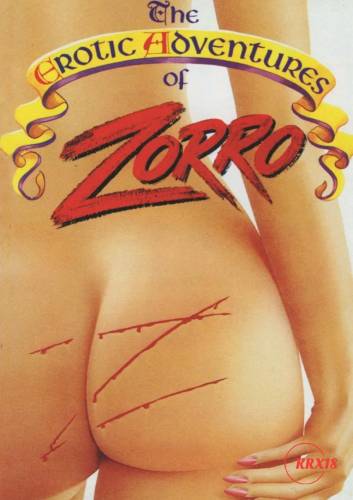 The Erotic Adventures of Zorro
