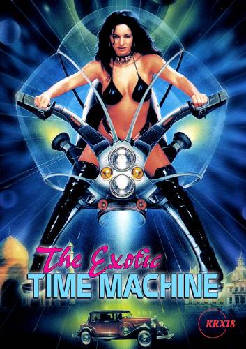 The Exotic Time Machine