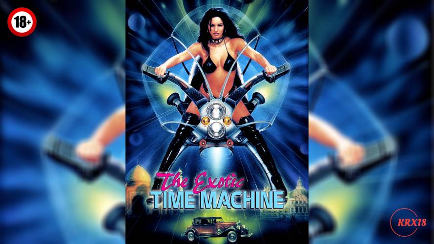 The Exotic Time Machine