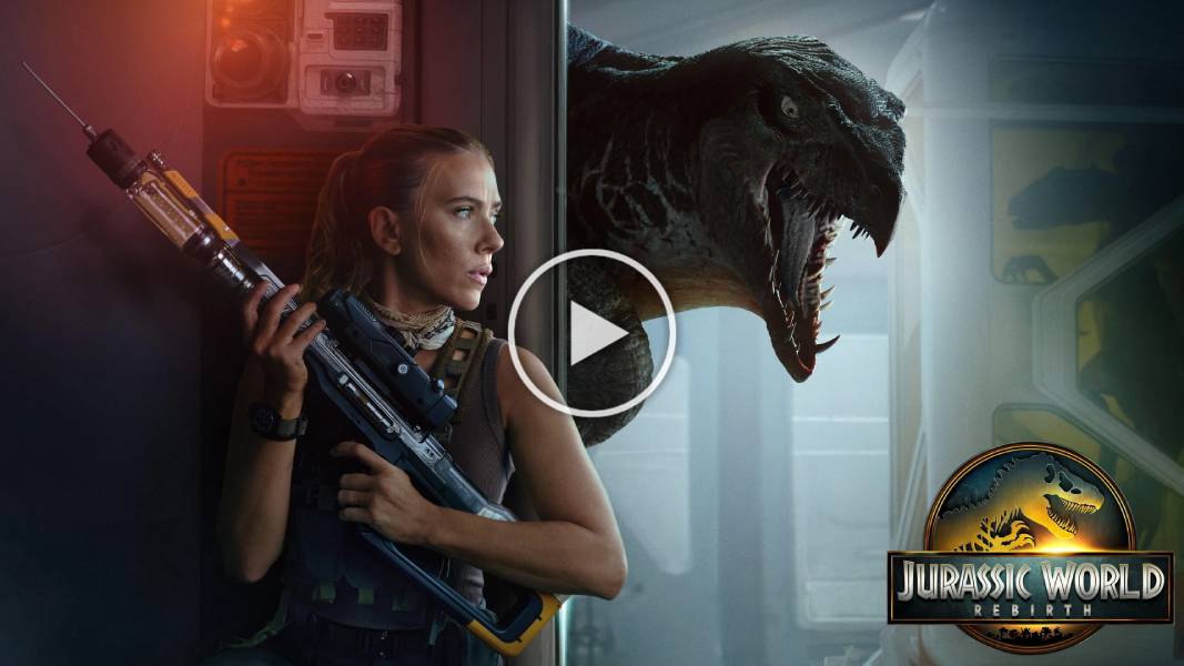 Jurassic World Rebirth-2025