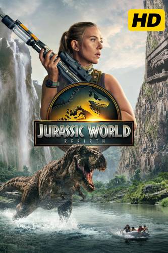Jurassic World Rebirth