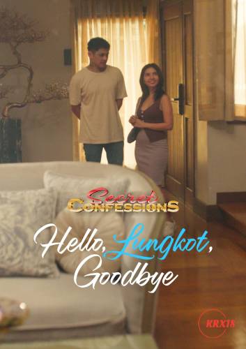 Secret Confessions : Hello, Lungkot, Goodbye