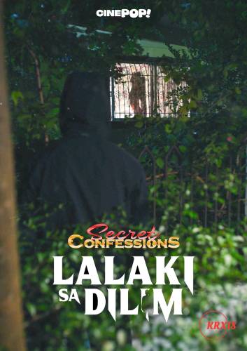 Secret Confessions: Lalaki Sa Dilim