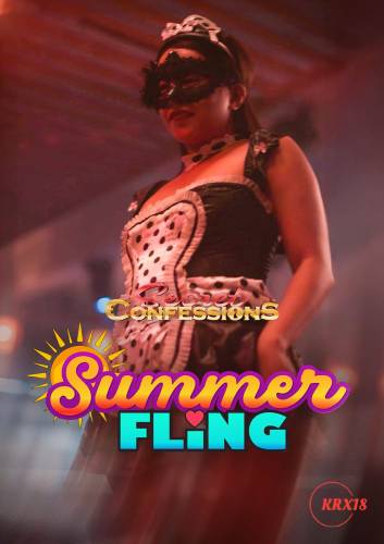 Secret Confessions : Summer Fling