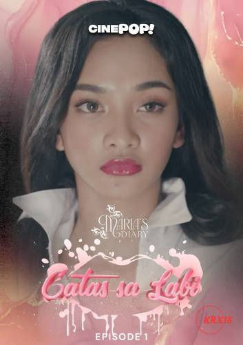 Maria’s Diary S11 : Gatas Sa Labi Ep1