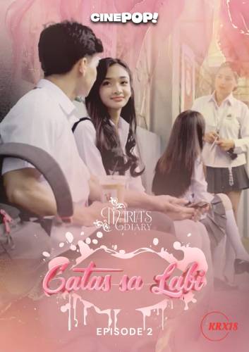 Maria’s Diary S11 : Gatas Sa Labi Ep2