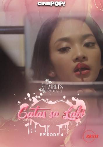 Maria’s Diary S11 : Gatas Sa Labi Ep4