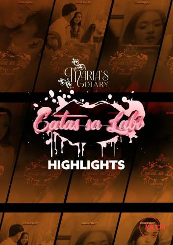 Maria’s Diary S11 : Gatas Sa Labi Ep7