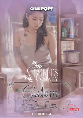 Maria’s Diary S12 : Gutom Ep4