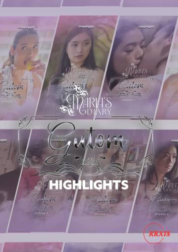 Maria’s Diary S12 : Gutom Ep7