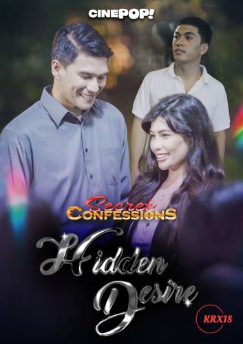 Secret Confessions : Hidden Desire