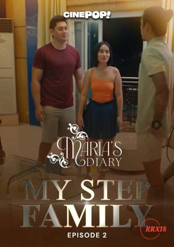 Maria’s Diary S10 : My Step Family Ep2