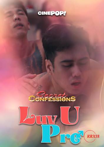 Secret Confessions : Luv U Pre