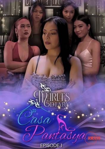 Maria’s Diary S13 : Casa Pantasya Ep1