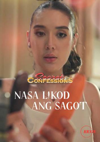 Secret Confessions : Nasa Likod Ang Sagot