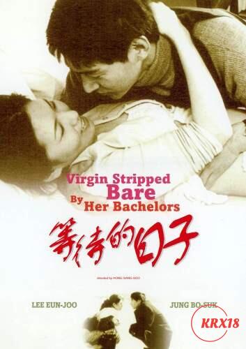 Virgin Stripped Bare by Her Bachelors