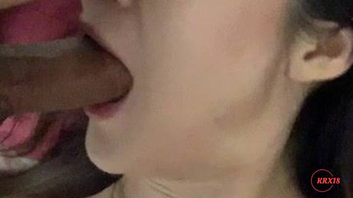 Yummy Kimmy Gets Dick Shoved In Her Mouth