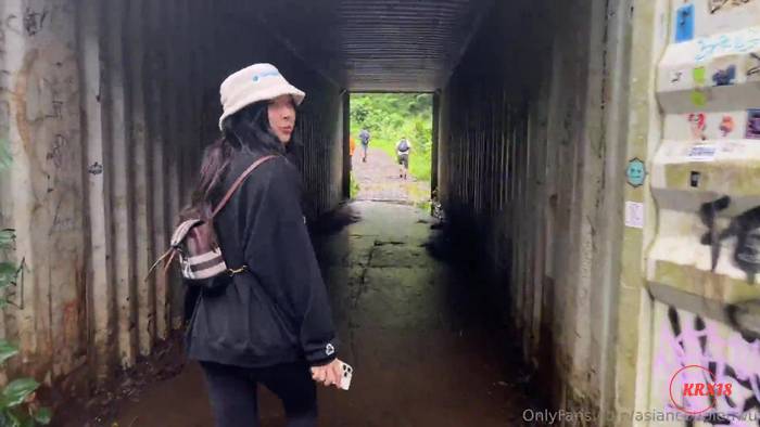Elle Lee Hawaii Vlog Sex Tape