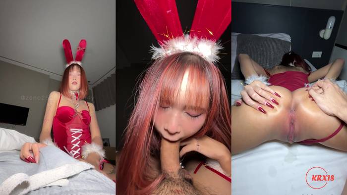 Zeno2520 Gets Fucked As A Bunny Girl