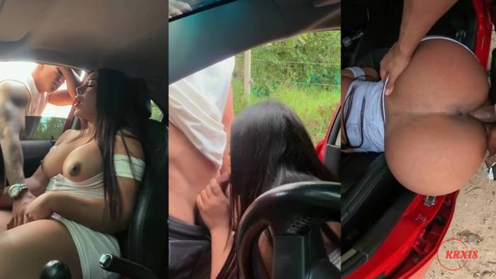 Dakota Leex Gets Fingered & Fucked In Public