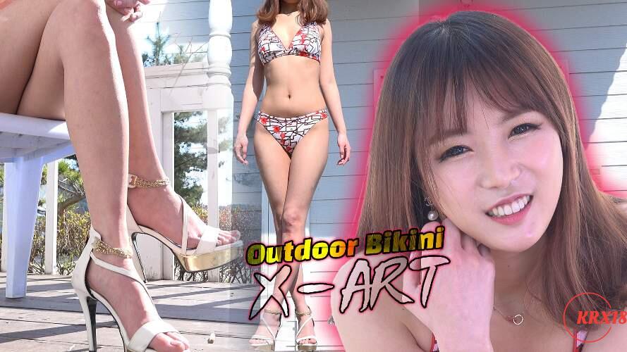 Outdoor Bikini X-ART