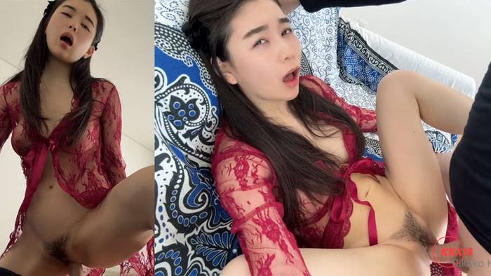 Rikakodesu Gets Drilled By Her BF