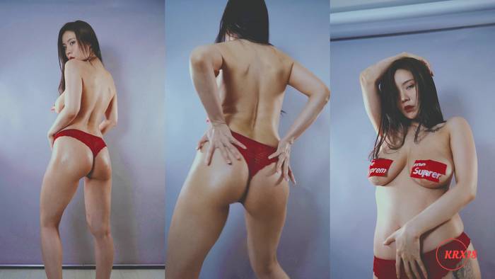 Norajoy Official Flaunts Her Hot Asian Body