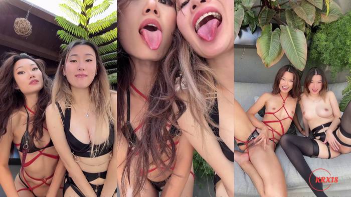Lucy Mochi Lillie Nue’s Masturbation Joi