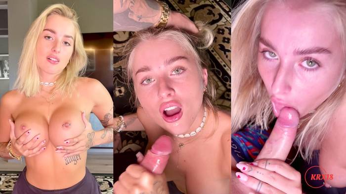 Ramona jst Ends With A CIM After Blowjob