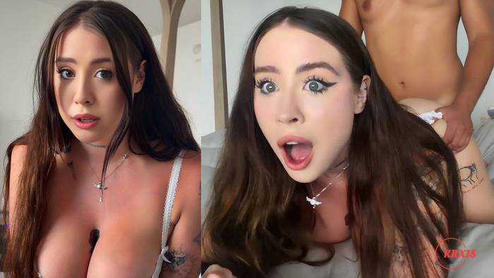 Rosie Rider Gets Pounded By Her Stepbro’s Cock