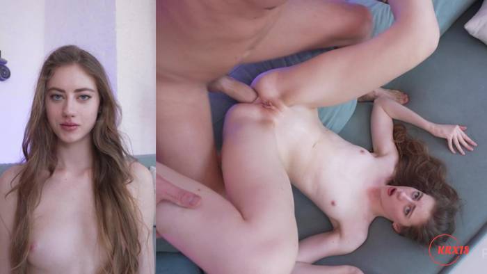 Kate Love Gets A Facial After Anal Sex
