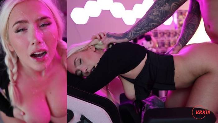 Wettmelons Ends With A Facial After Sex