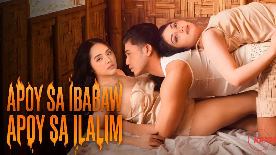 Apoy Sa Ibabaw, Apoy Sa Ilalim