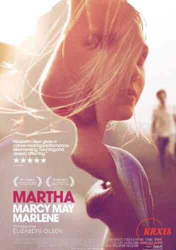 Martha Marcy May Marlene