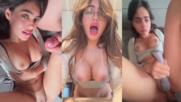 Brenda Trindade Gets CIM After Being Banged