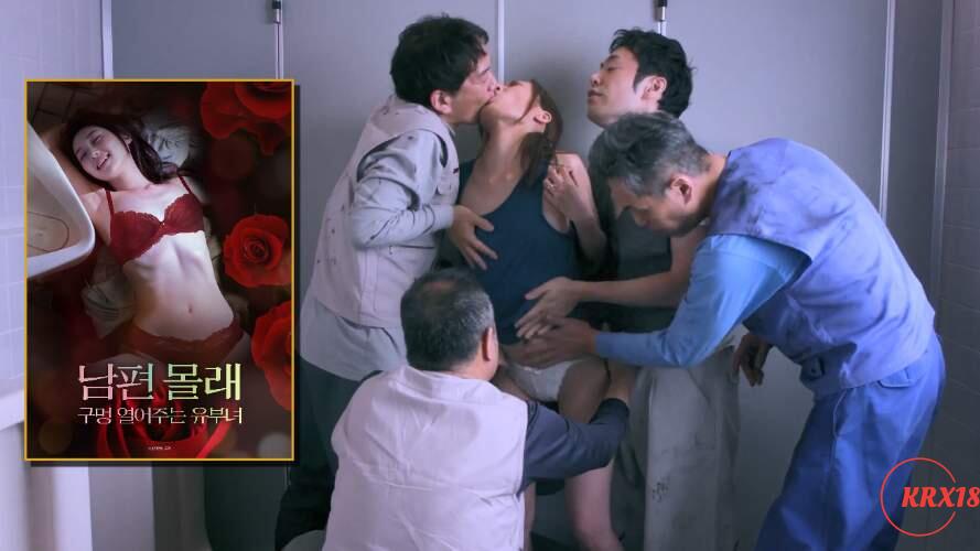 The Married Woman Secretly Opening Her Hole Behind Her Husband’s Back