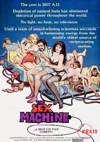 The Sex Machine