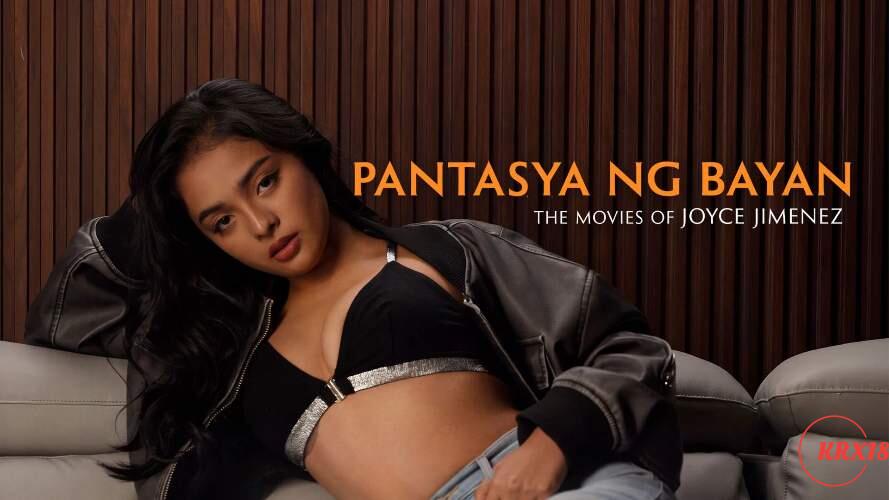 Pantasya Ng Bayan: The Movies Of Joyce Jimenez
